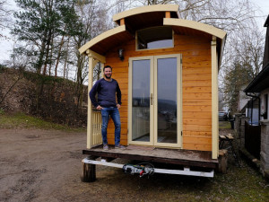 Maringotka Ondřeje Váchy