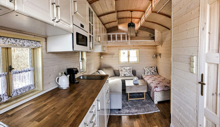 Maringotka Ondřeje Váchy