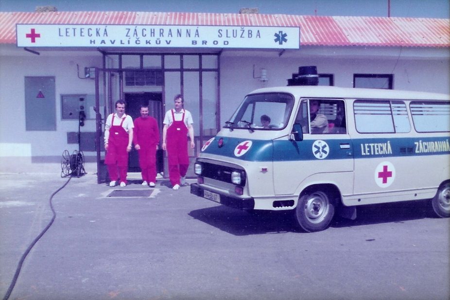 LZS Havlíčkův Brod 1992
