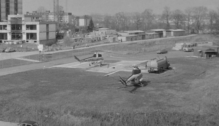 Heliport 1991