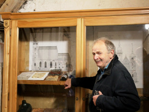 Věž a ochoz kostela sv. Jakuba v Jihlavě je opět otevřený