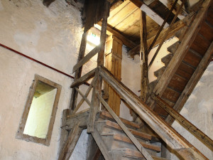 Věž a ochoz kostela sv. Jakuba v Jihlavě je opět otevřený