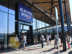 Otevření jihlavského Aventinu