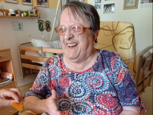 Aktivity v domově seniorů na Lesnově