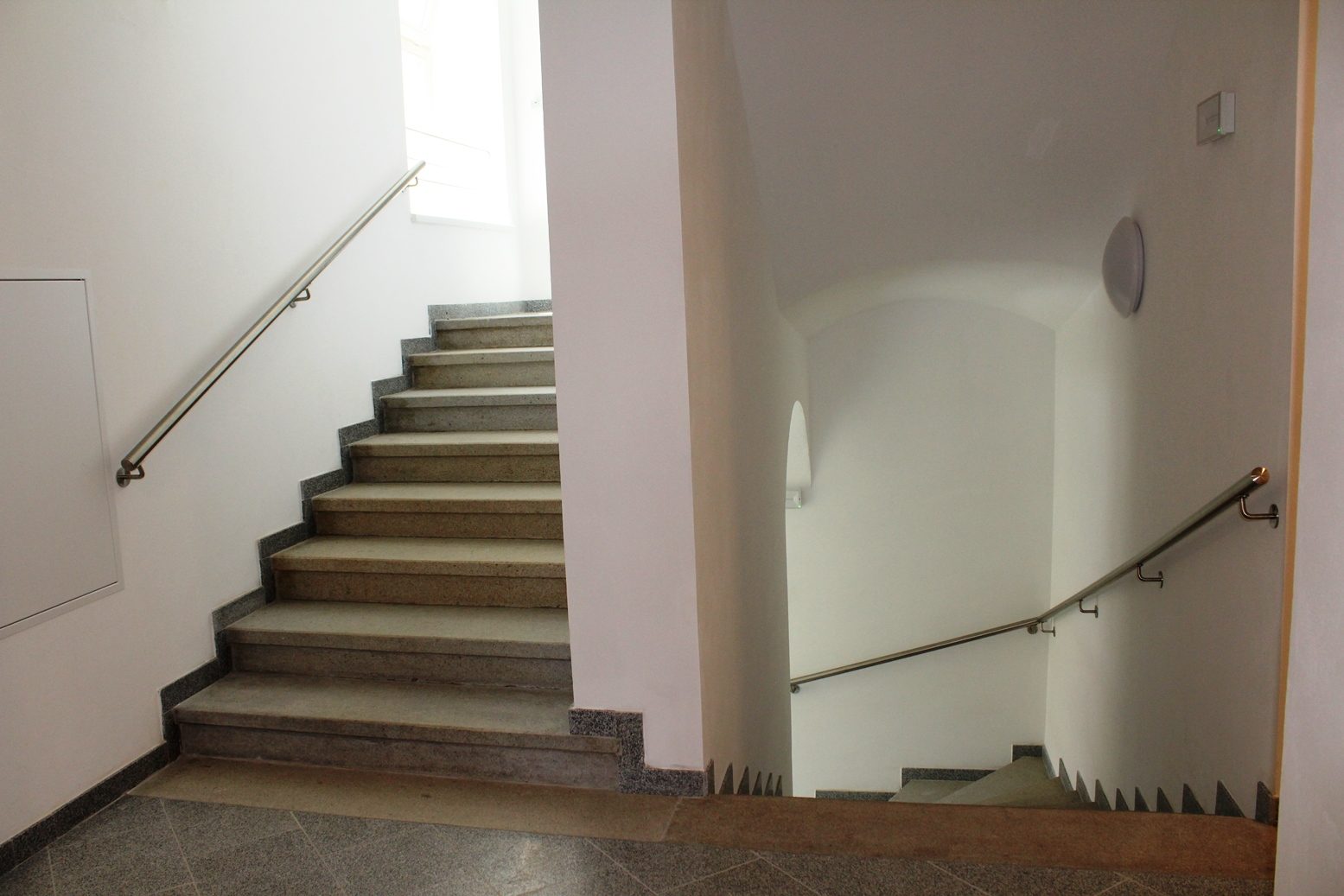 Rekonstrukce domů v ulici U Mincovny 6 a 8, slavnostní otevření