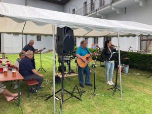 Dřevořezání v Třešti 2021