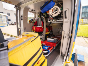 (NE)OBYČEJNÍ: Jako matce se mi u dětí zasahuje mnohem hůř, říká letecká záchranářka Jiřina Petrová