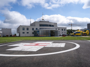 (NE)OBYČEJNÍ: Jako matce se mi u dětí zasahuje mnohem hůř, říká letecká záchranářka Jiřina Petrová