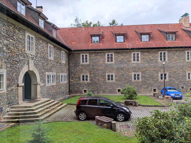 Jihlavský Hrádek