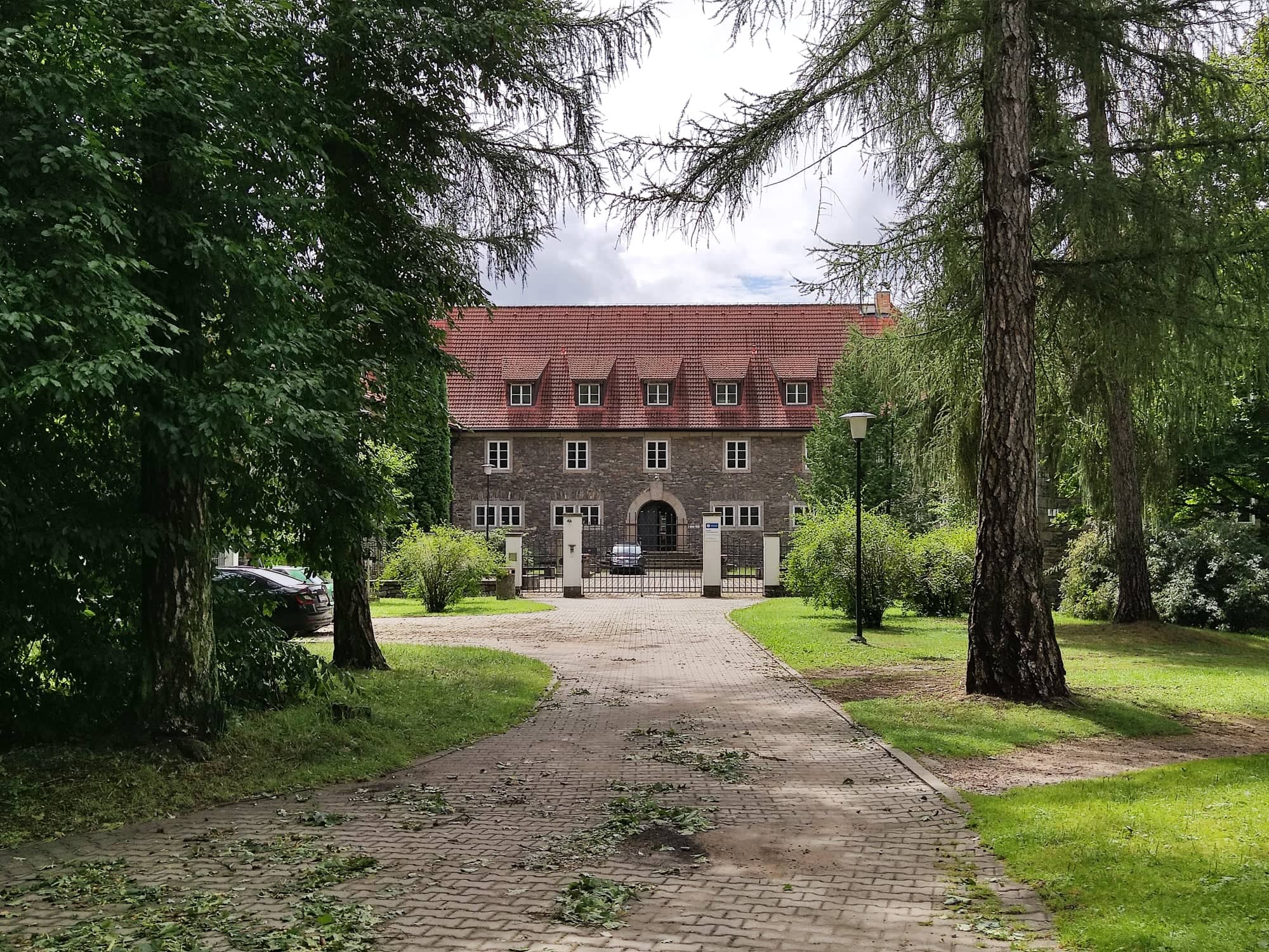 Jihlavský Hrádek