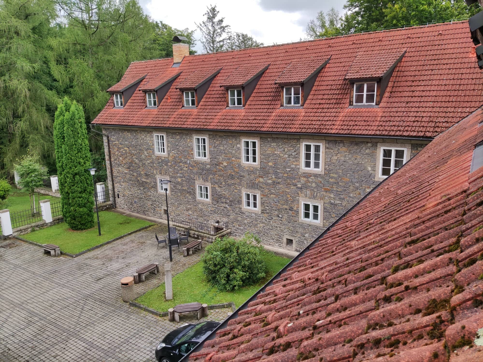 Jihlavský Hrádek