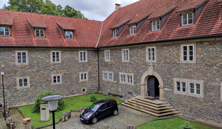Jihlavský Hrádek