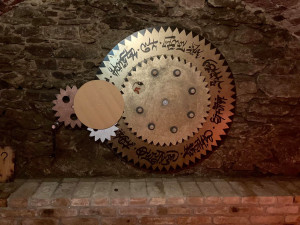 Prohlídka podzemí v Telči