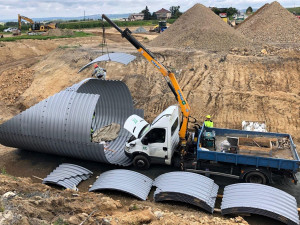 montáž turbosideru