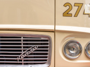 Retro jízdy v Jihlavě