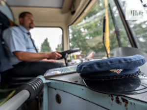 Retro jízdy v Jihlavě