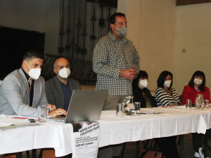 Úložiště radioaktivního odpadu, lokalita Hrádek