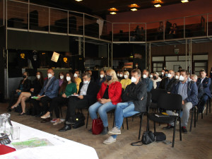 Úložiště radioaktivního odpadu, lokalita Hrádek