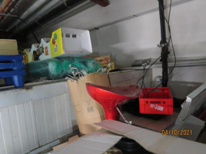 SZPI, uzavření skladu Billy v Havlíčkově Brodě