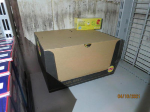 SZPI, uzavření skladu Billy v Havlíčkově Brodě