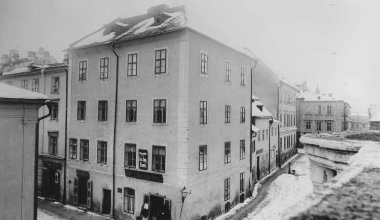 Rezidence Farní