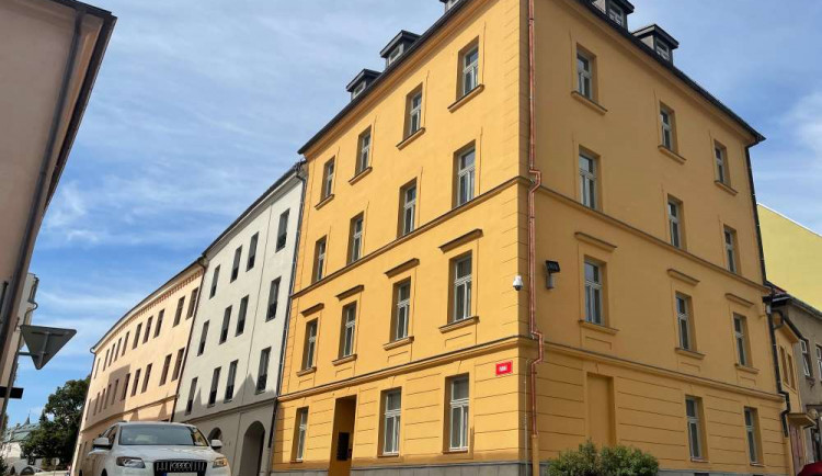 Projekt Rezidence Farní zkolaudován (09/2021).