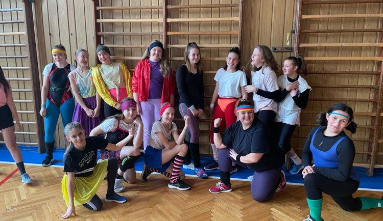 Oslavy 90 let ZŠ T. G. Masaryka Jihlava