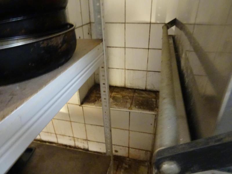 SZPI - kontrola jihlavské restaurace U Františka