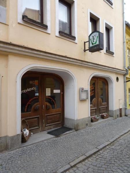 SZPI - kontrola jihlavské restaurace U Františka