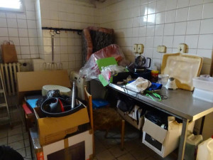 SZPI - kontrola jihlavské restaurace U Františka