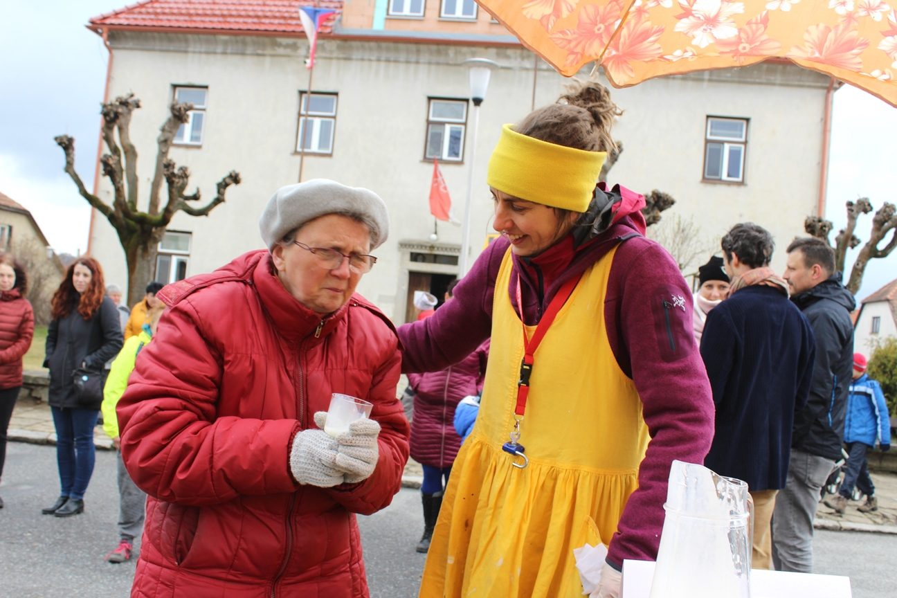 Den proti úložišti v lokalitě Hrádek