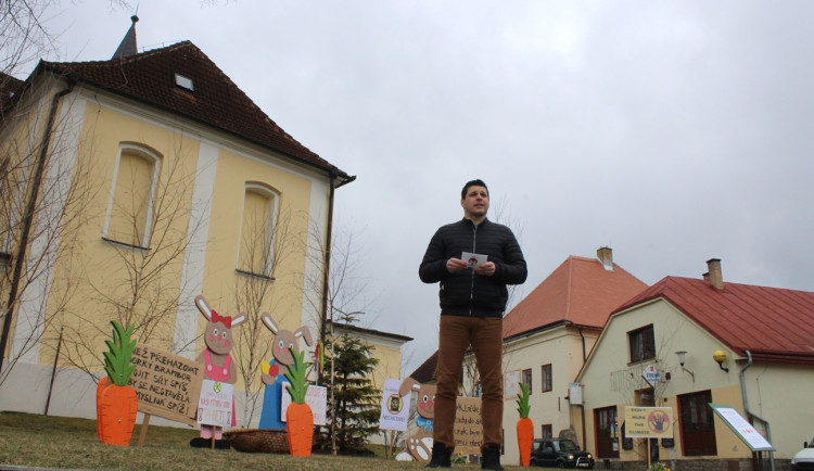 Den proti úložišti v lokalitě Hrádek