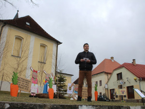 Den proti úložišti v lokalitě Hrádek