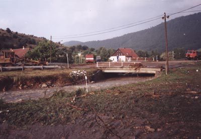 Záplavy 2002 ve Štěpánově nad Svratkou