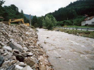 Záplavy 2002 ve Štěpánově nad Svratkou