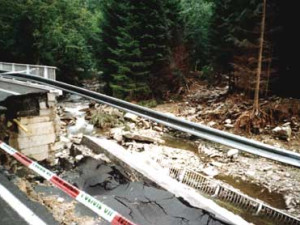 Záplavy 2002 ve Štěpánově nad Svratkou