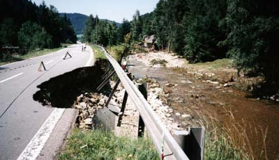 Záplavy 2002 ve Štěpánově nad Svratkou