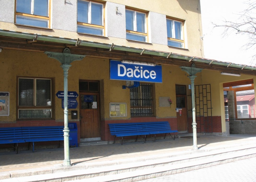 Dačice, foto: František Mrvka 