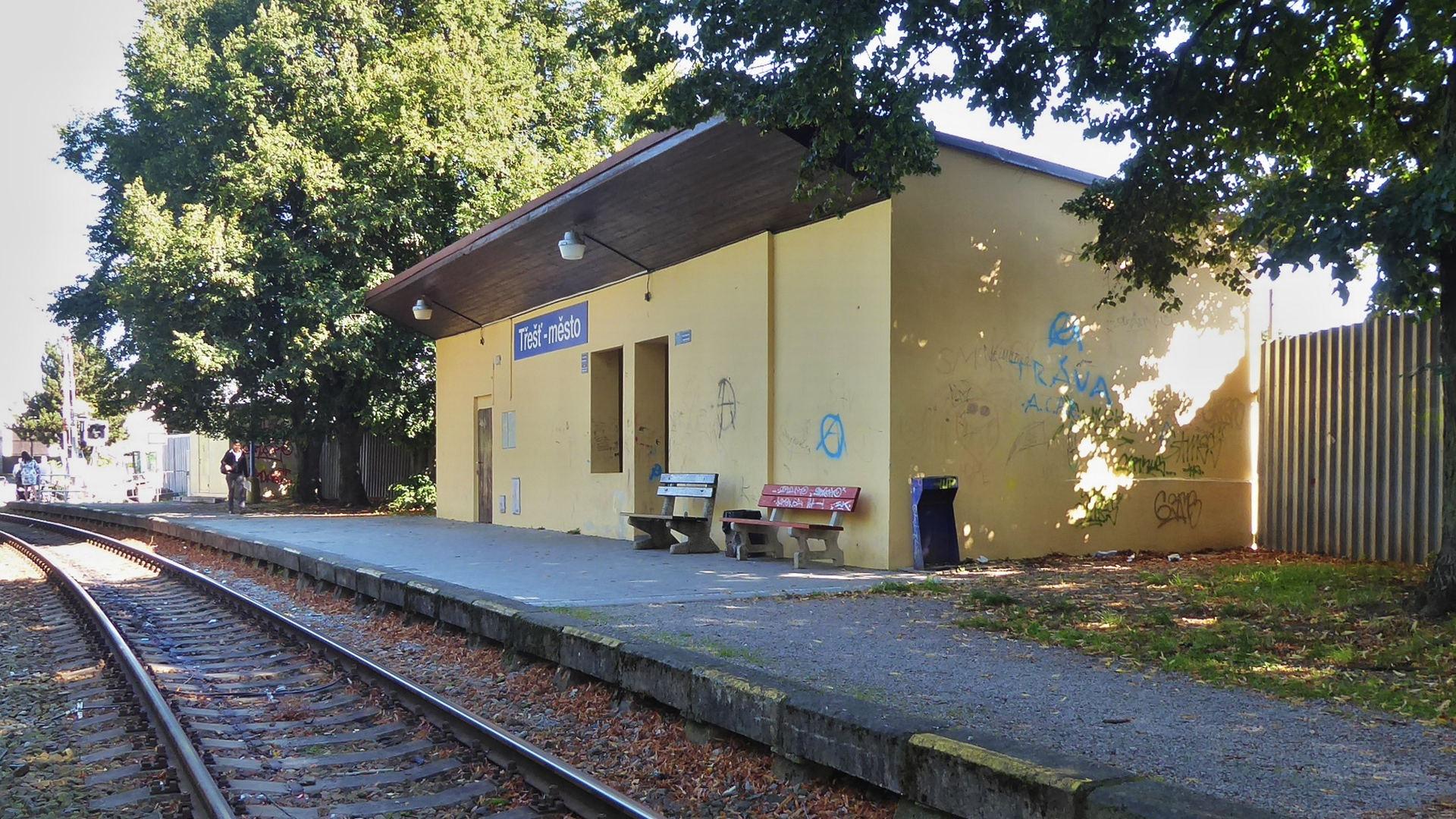 Třešť město, foto: Miloš Fiala 
