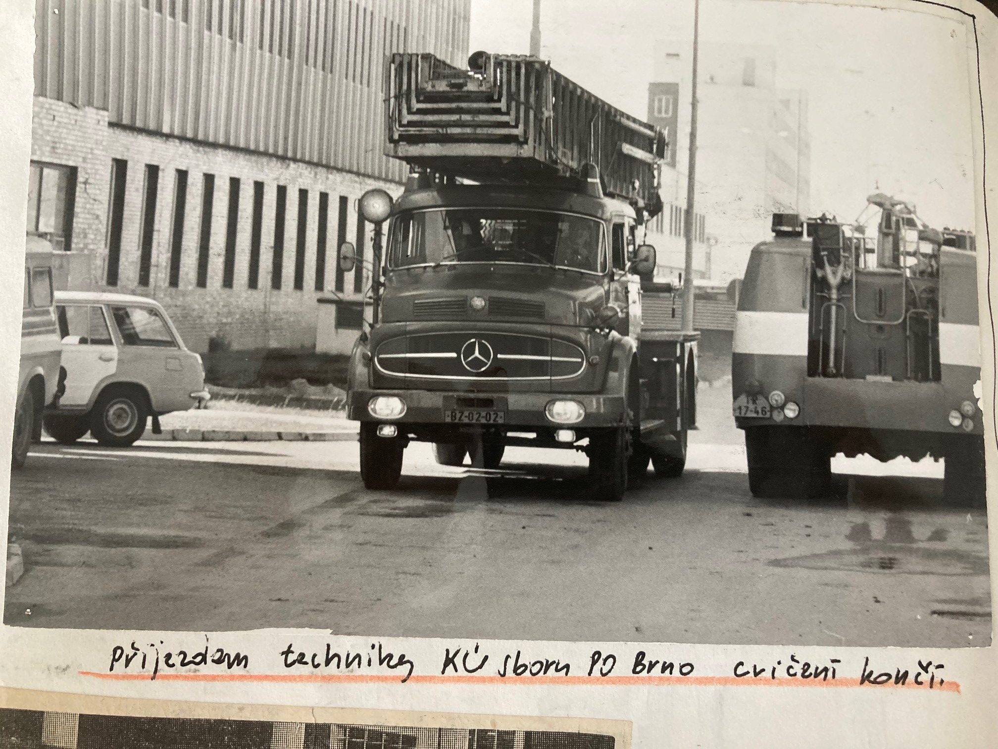 40 let HZS JE Dukovany