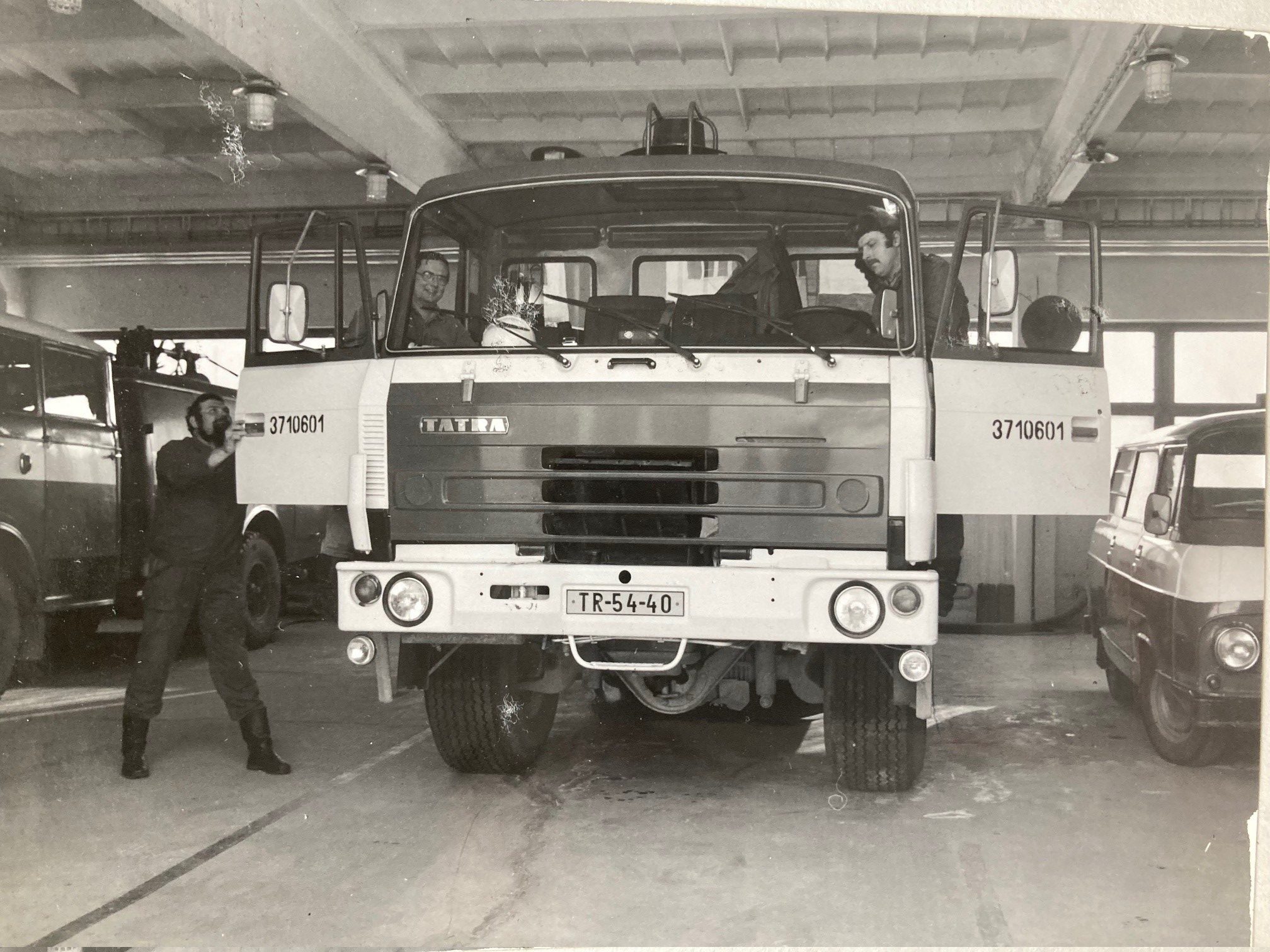 40 let HZS JE Dukovany