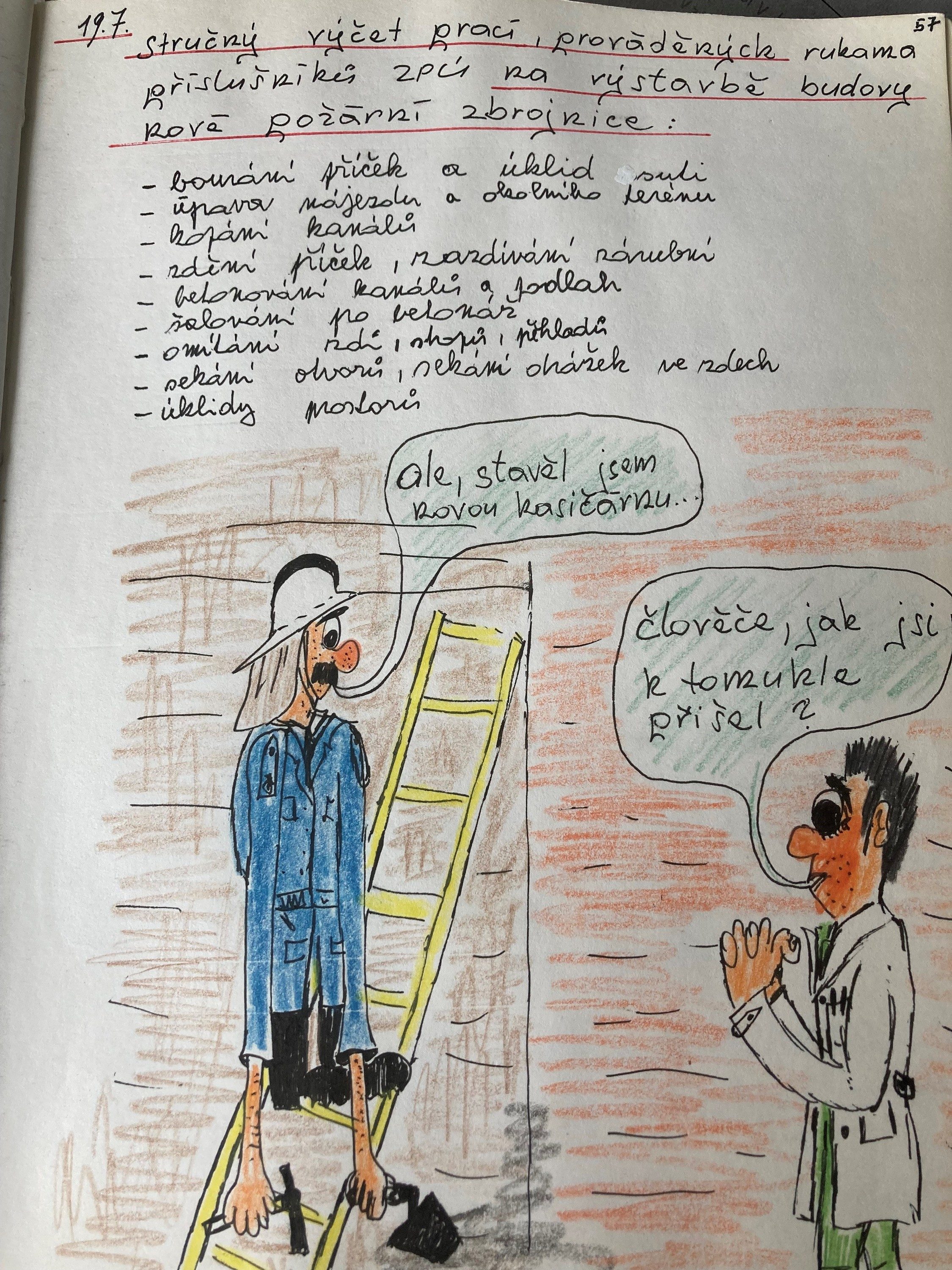 40 let HZS JE Dukovany