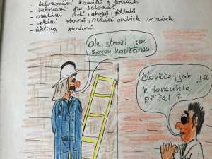 40 let HZS JE Dukovany