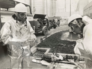 40 let HZS JE Dukovany