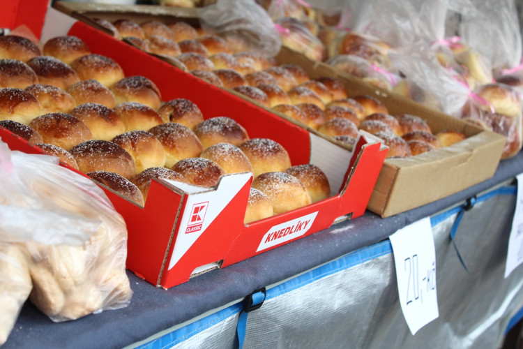 Mrkvancová pouť v Polné 2022