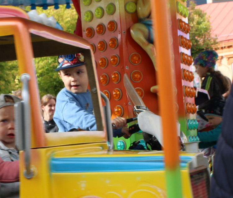 Mrkvancová pouť v Polné 2022