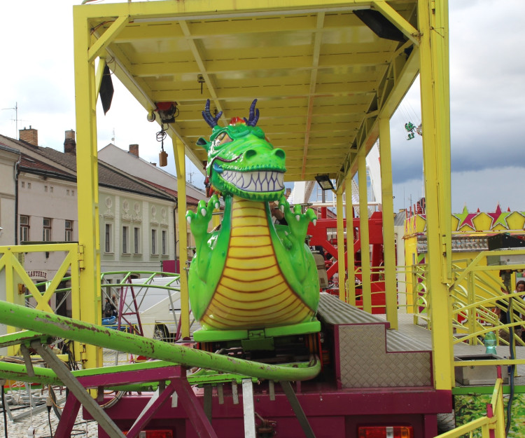 Mrkvancová pouť v Polné 2022