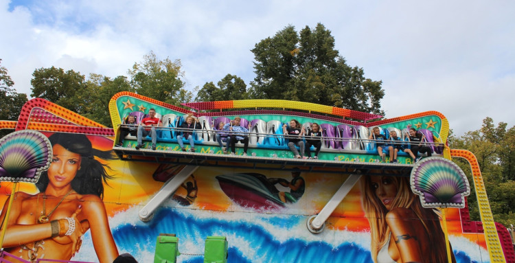 Mrkvancová pouť v Polné 2022