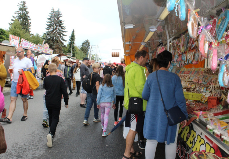 Mrkvancová pouť v Polné 2022