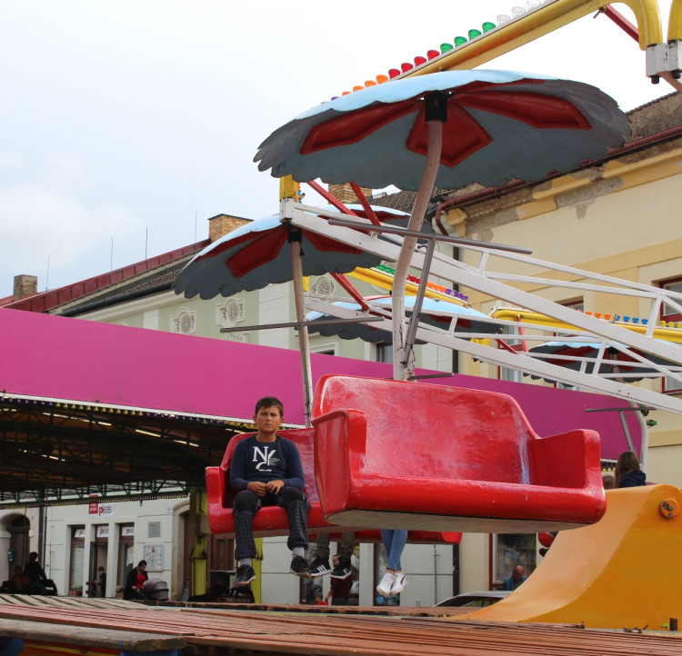 Mrkvancová pouť v Polné 2022